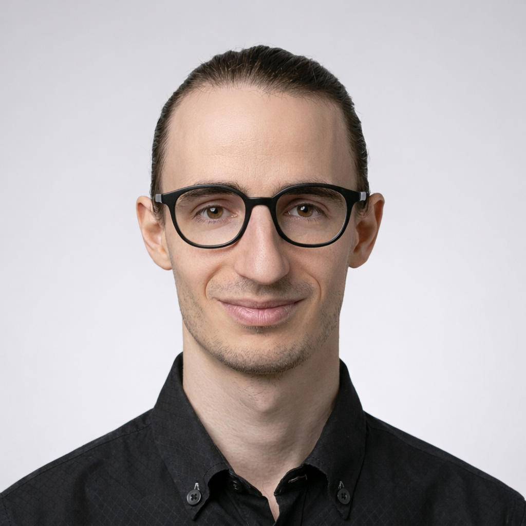 Portrait de Gabriel Berset
